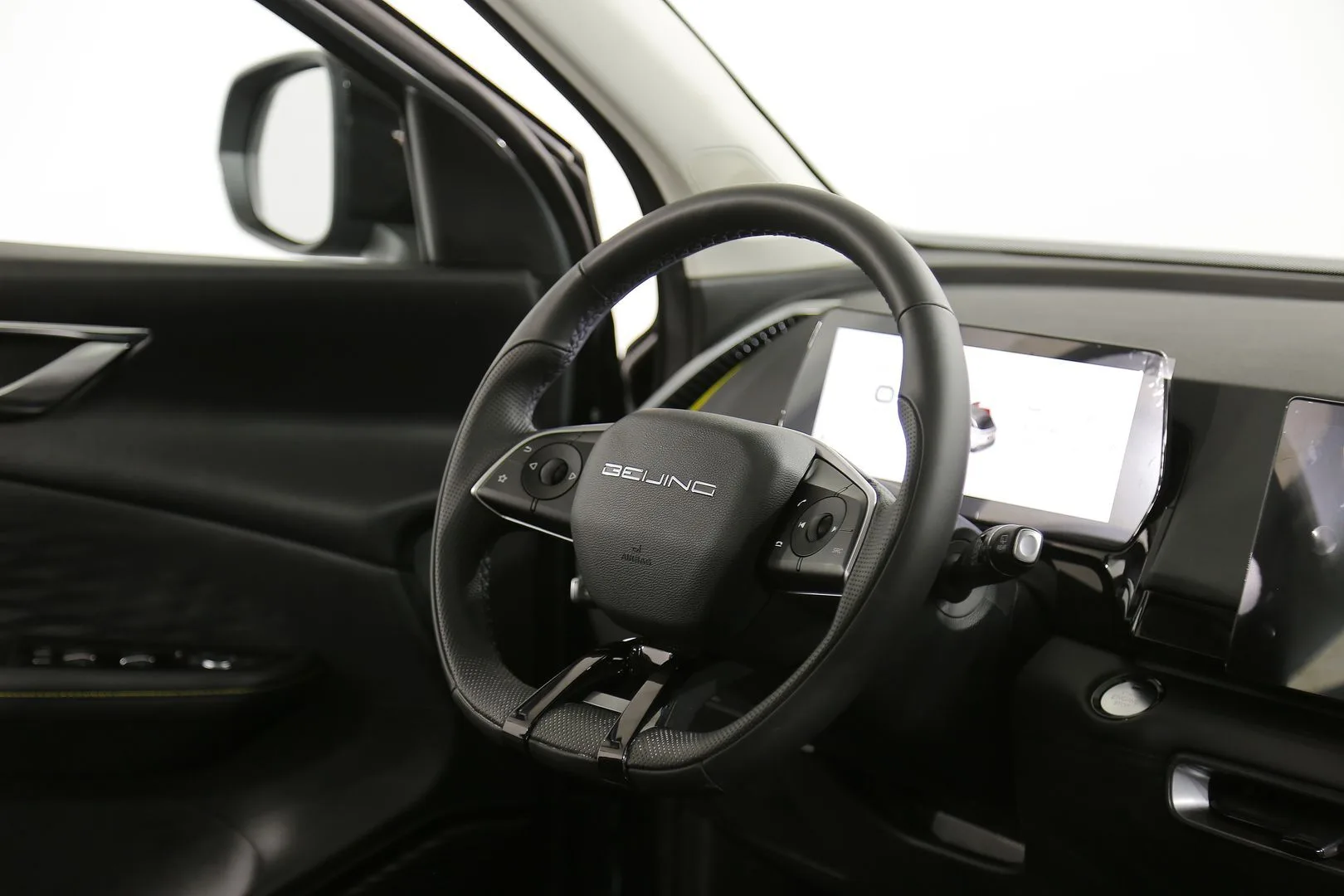 BAIC X55