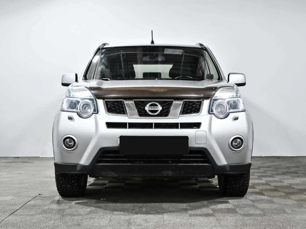 Nissan X Trail