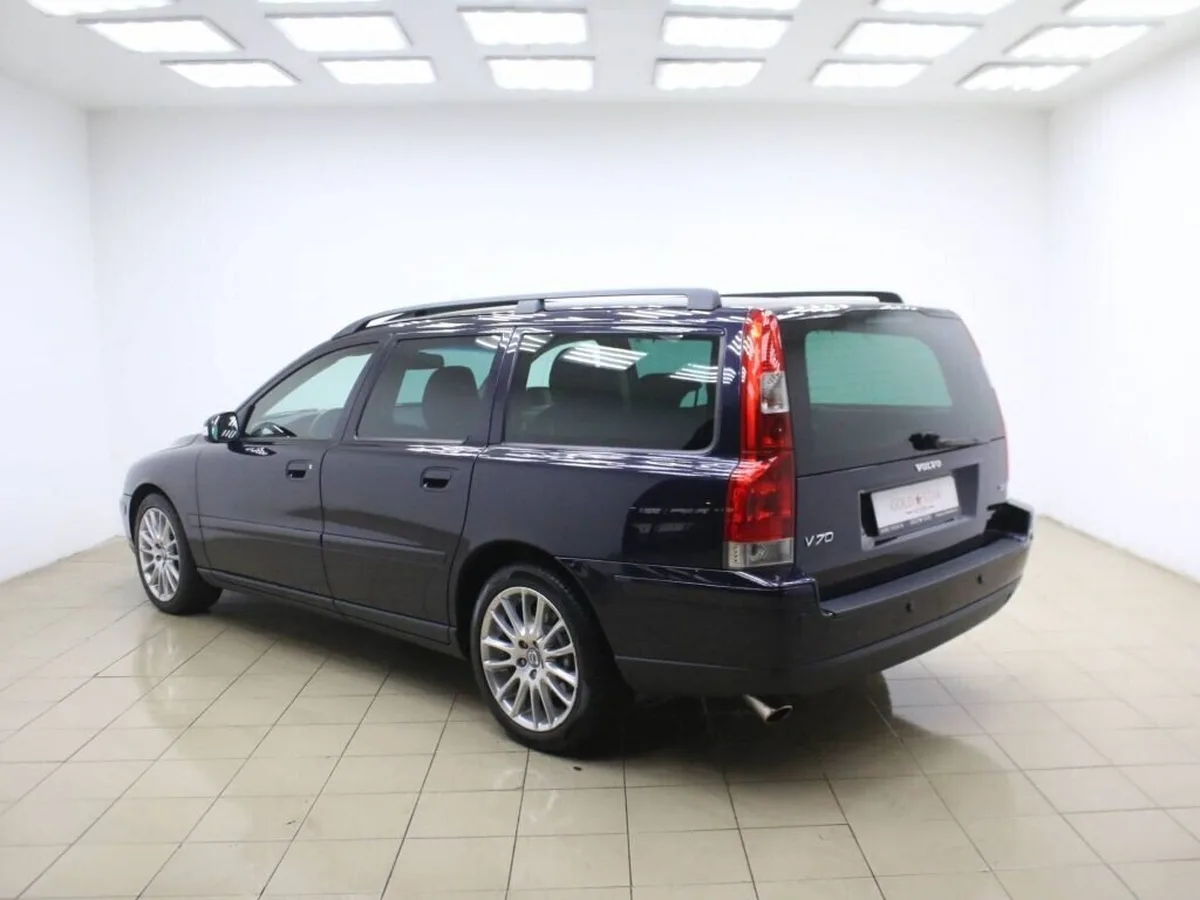 Volvo V70