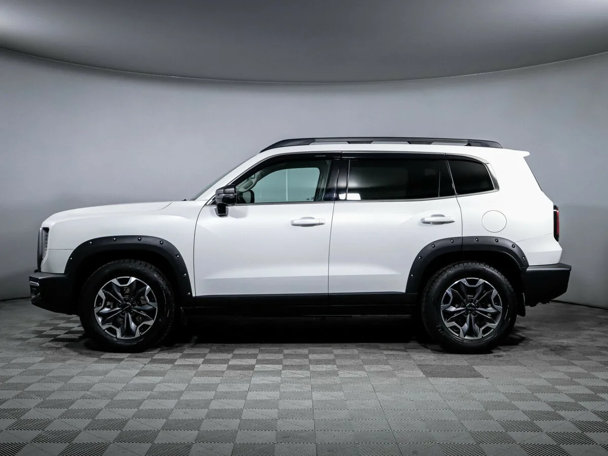 Haval Dargo