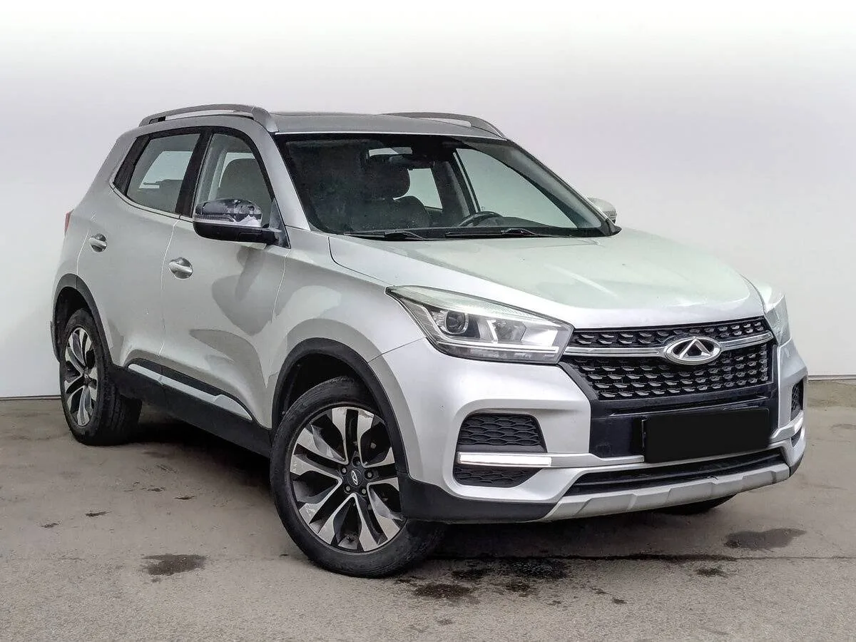 Chery Tiggo 4