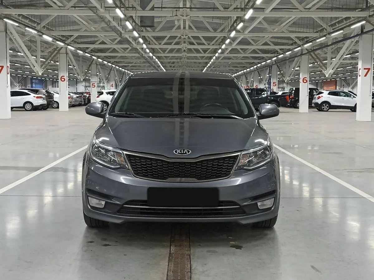 Kia Rio
