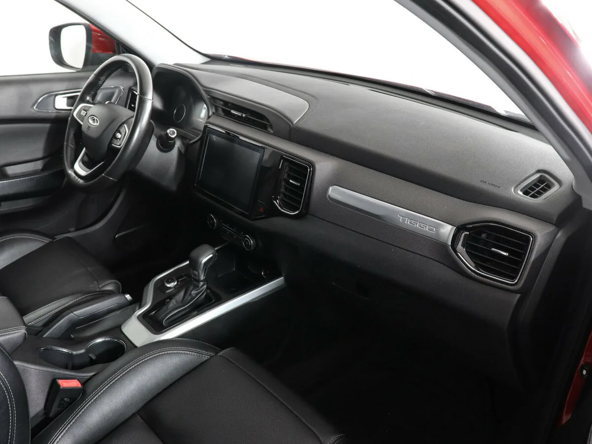 Chery Tiggo 4