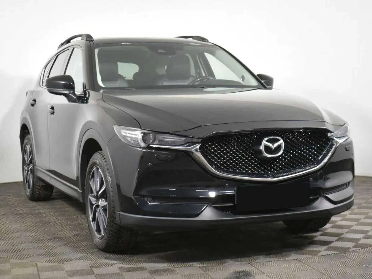 Mazda Cx 5