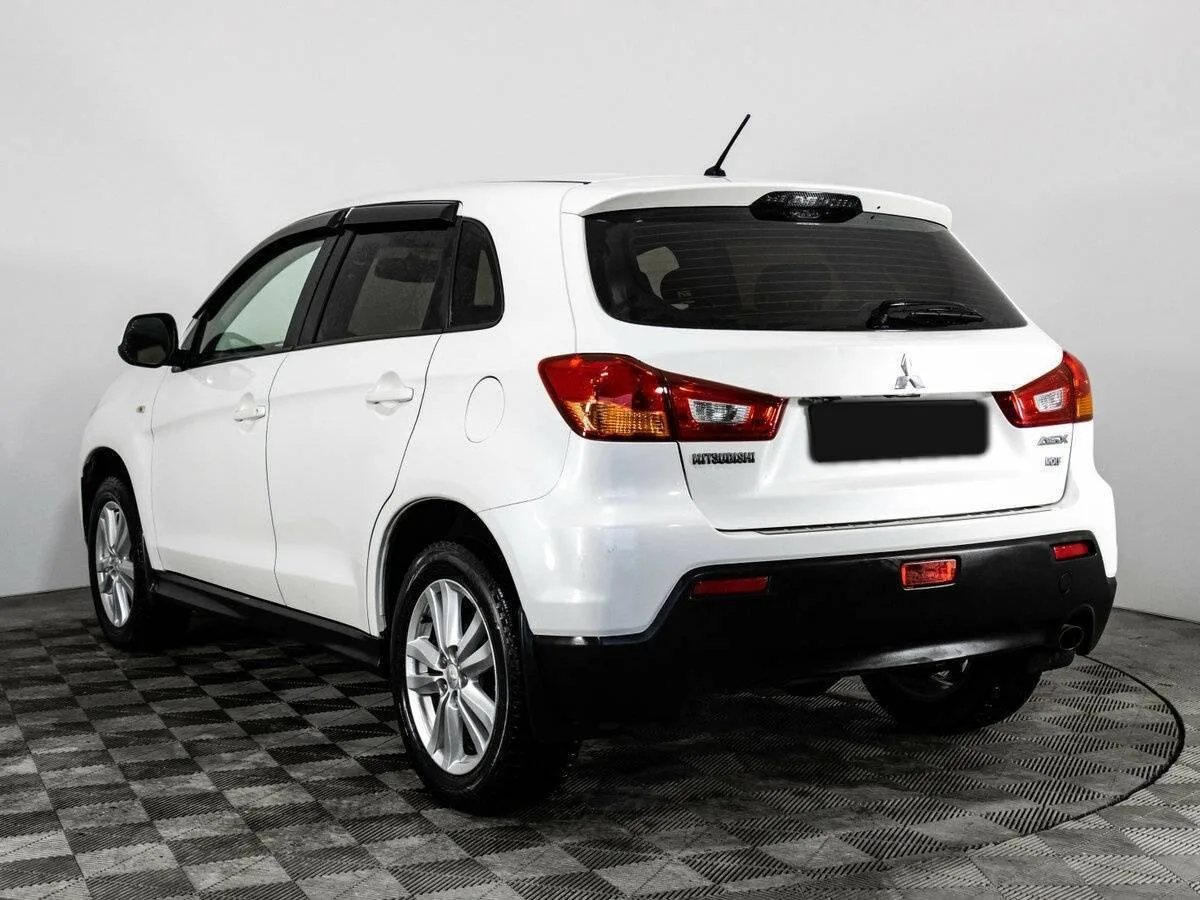 Mitsubishi ASX