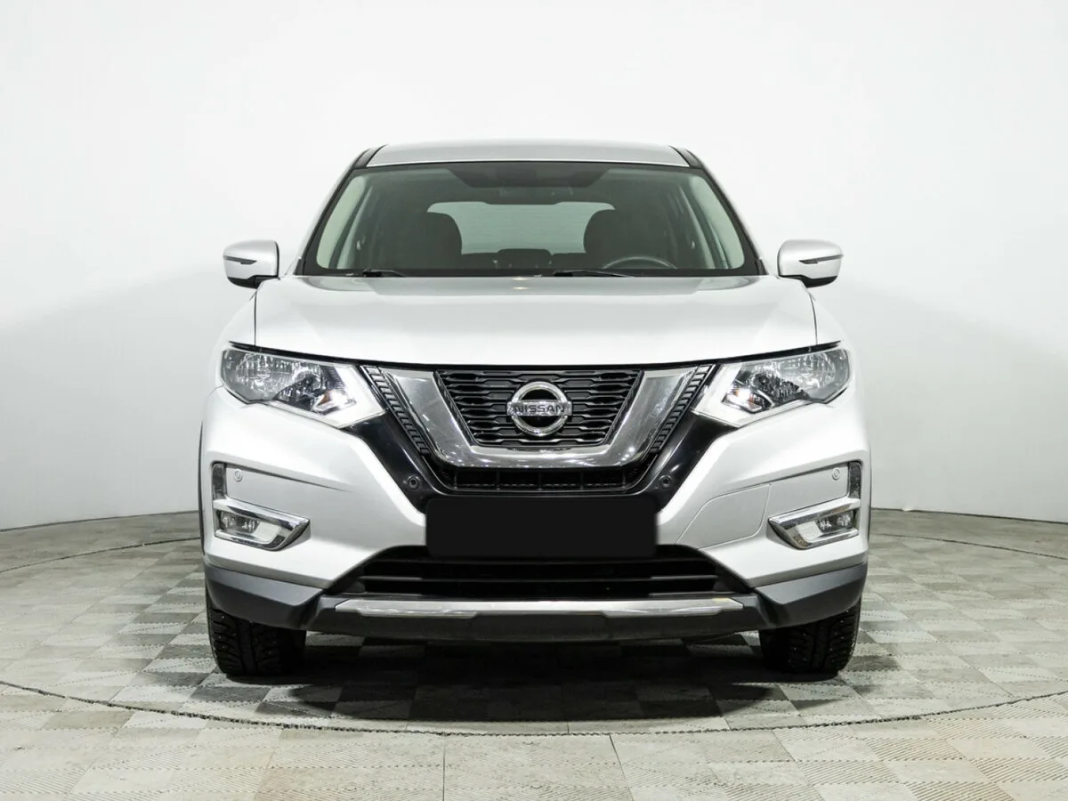 Nissan X Trail