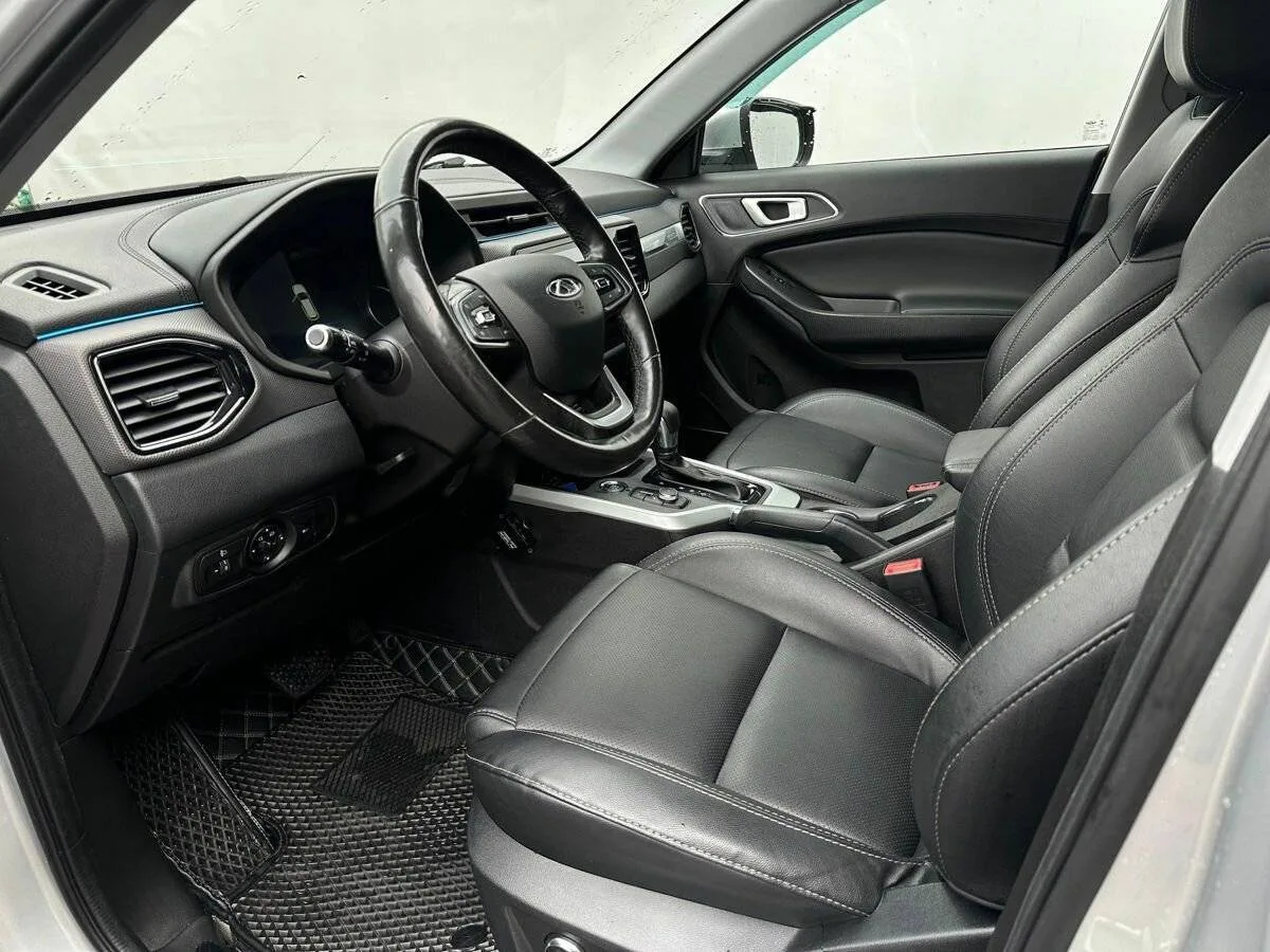 Chery Tiggo 4