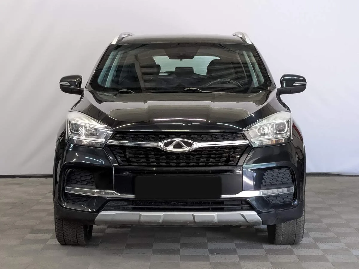 Chery Tiggo 4