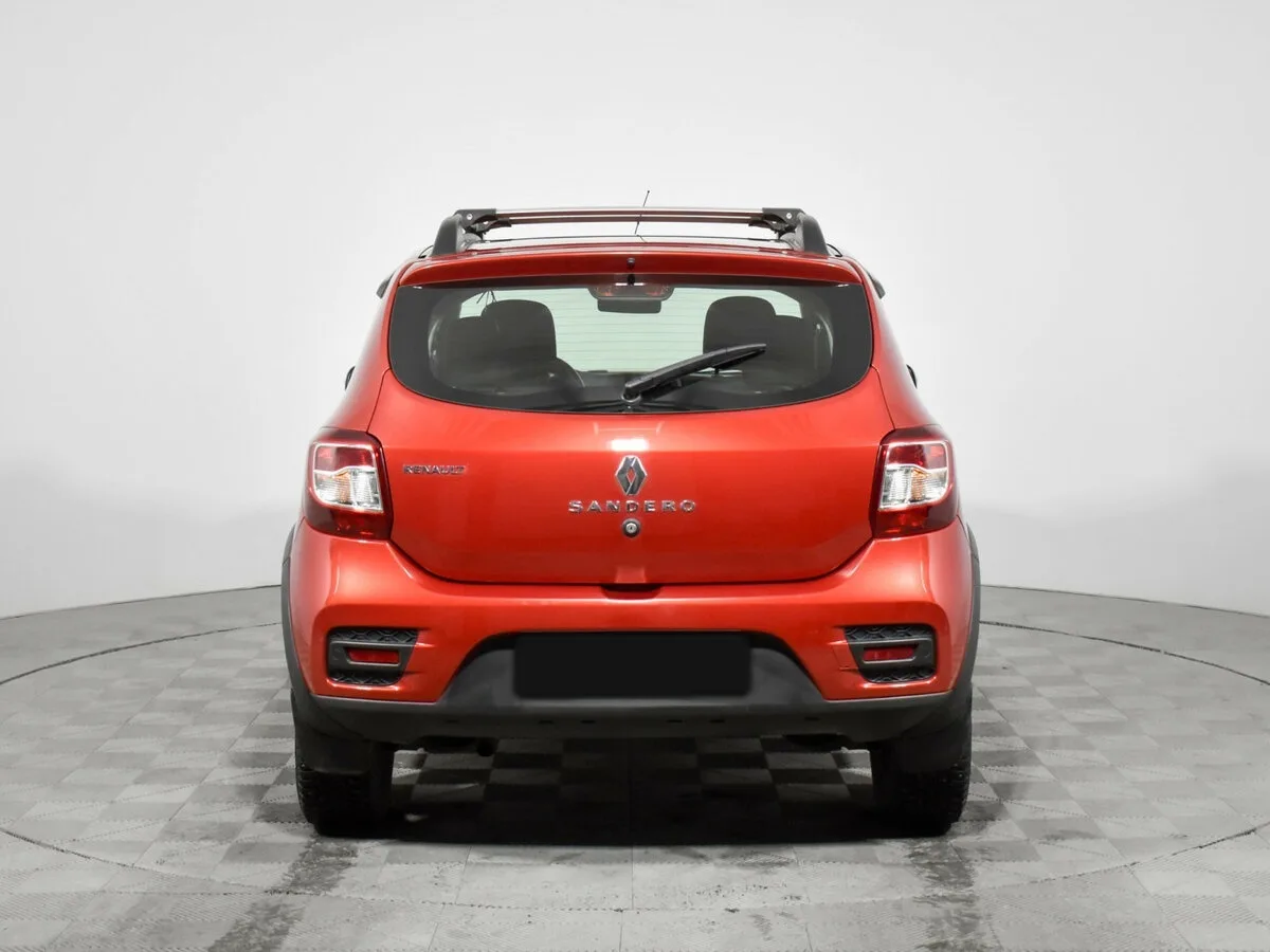 Renault Sandero