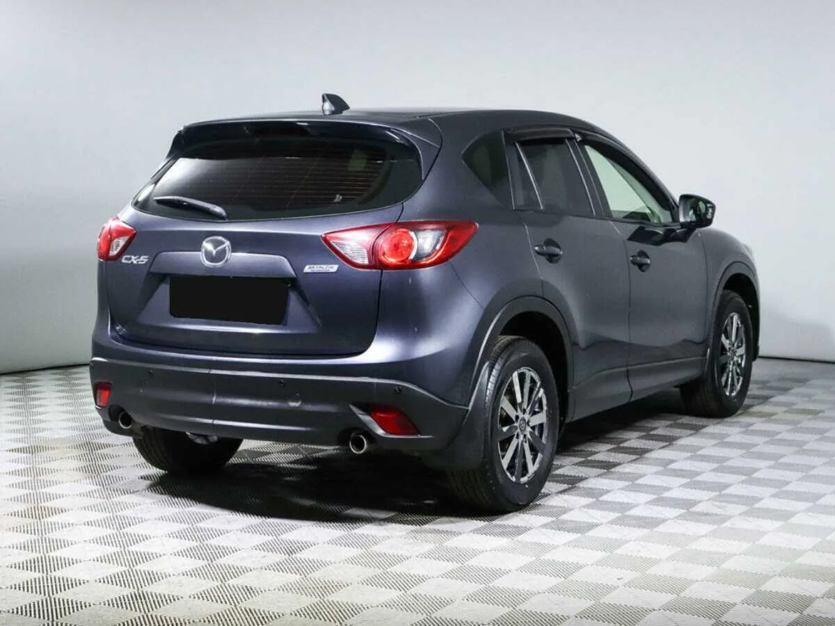 Mazda Cx 5