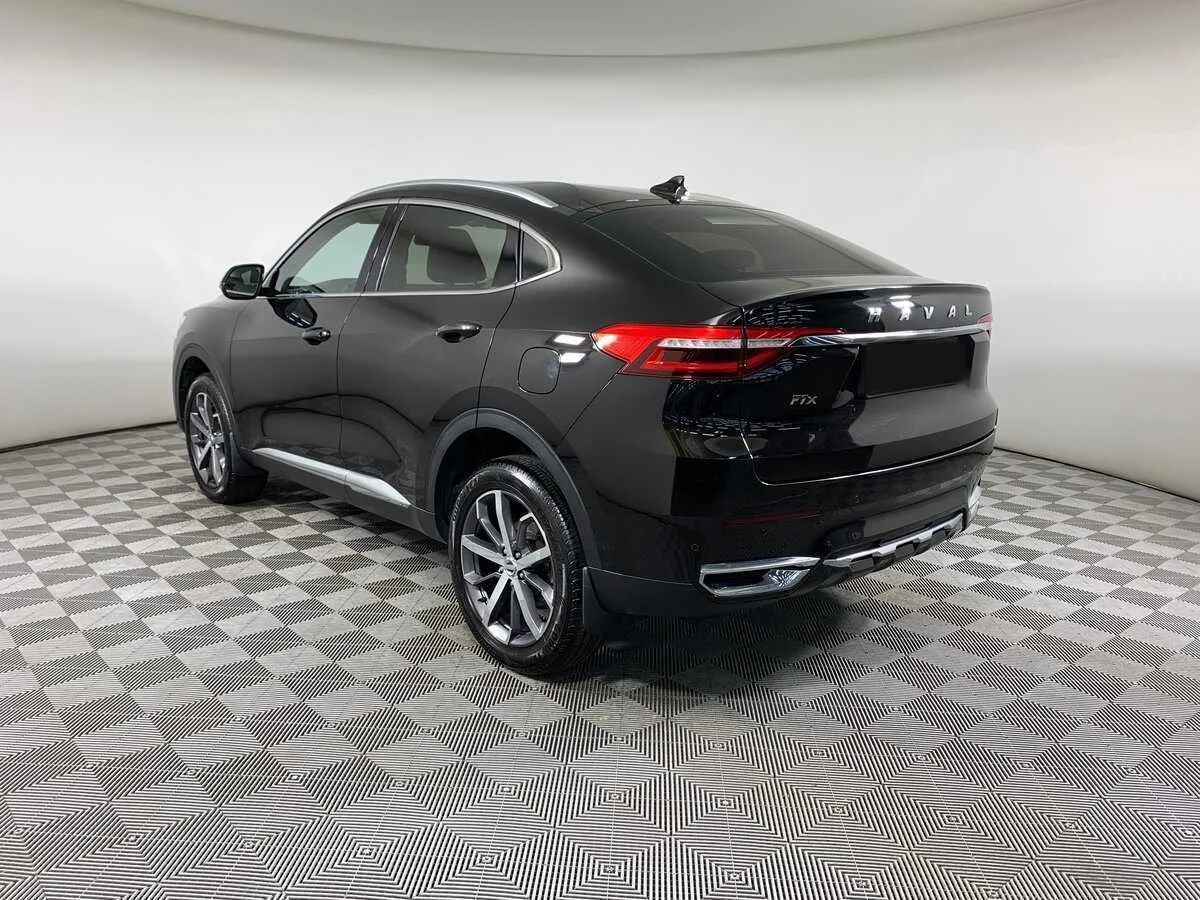 Haval F7x