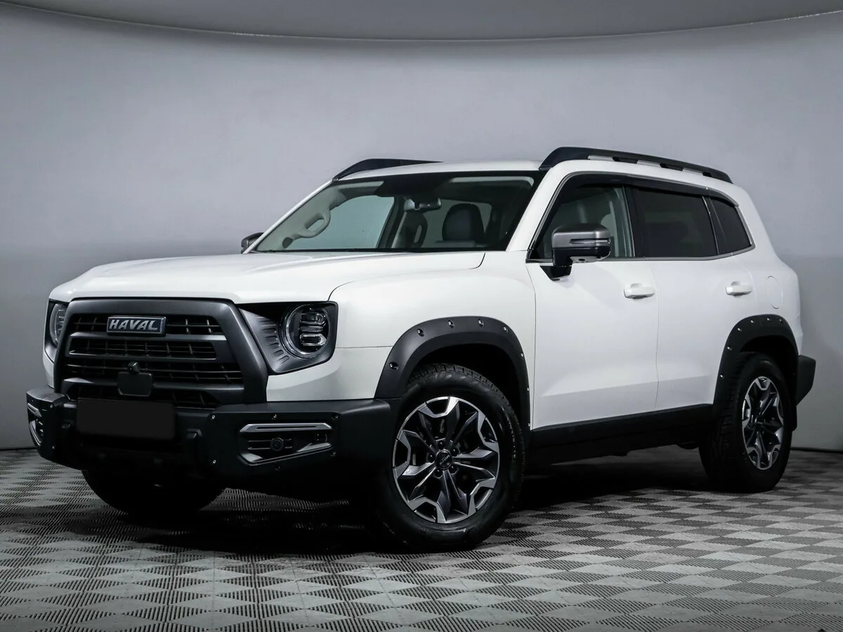 Haval Dargo