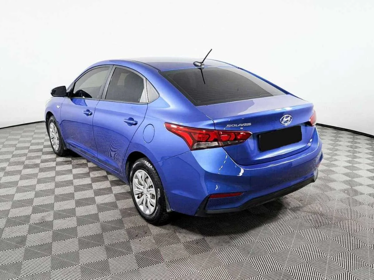 Hyundai Solaris