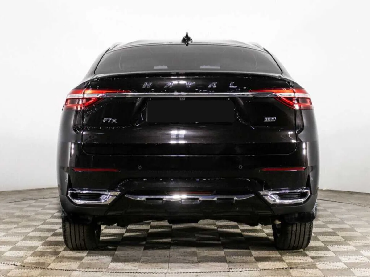 Haval F7x