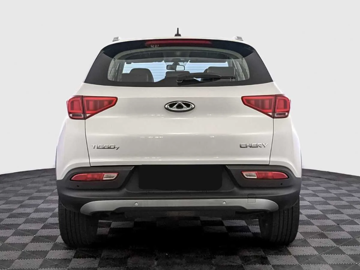 Chery Tiggo 7