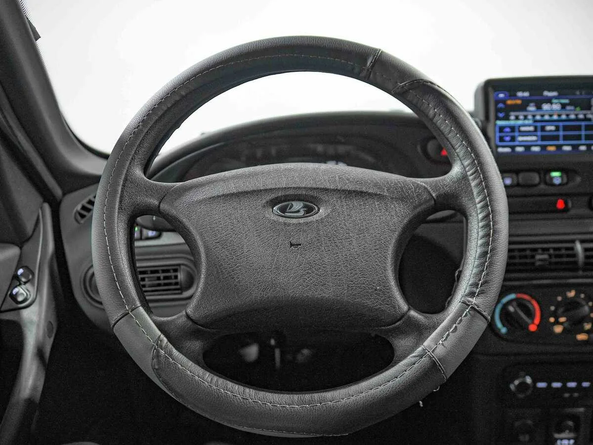 LADA (ВАЗ) Niva