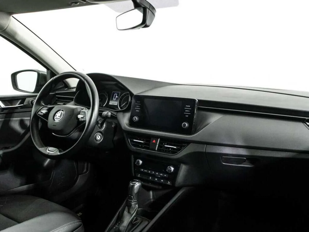 Skoda Rapid