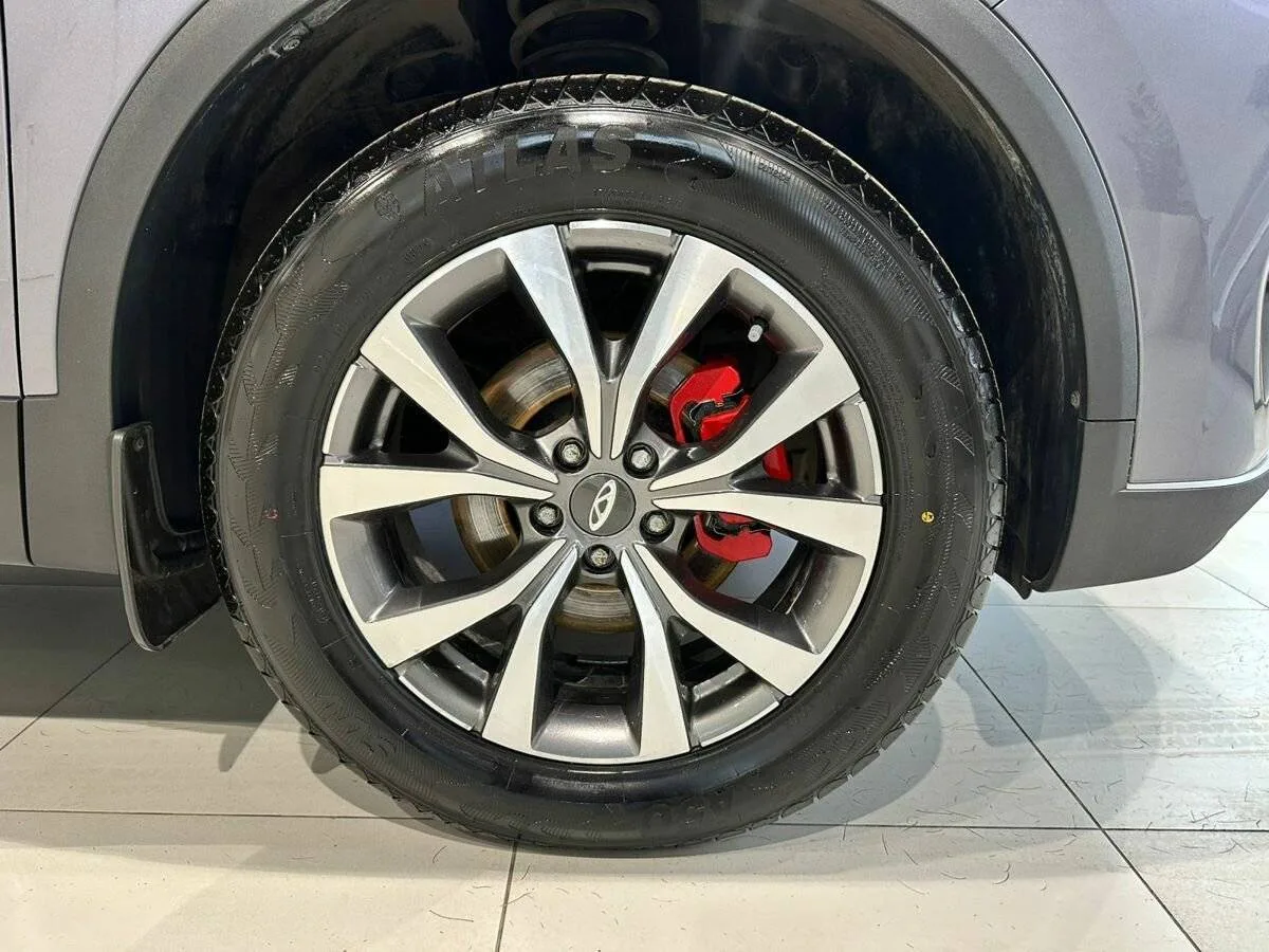 Chery Tiggo 7 Pro Max