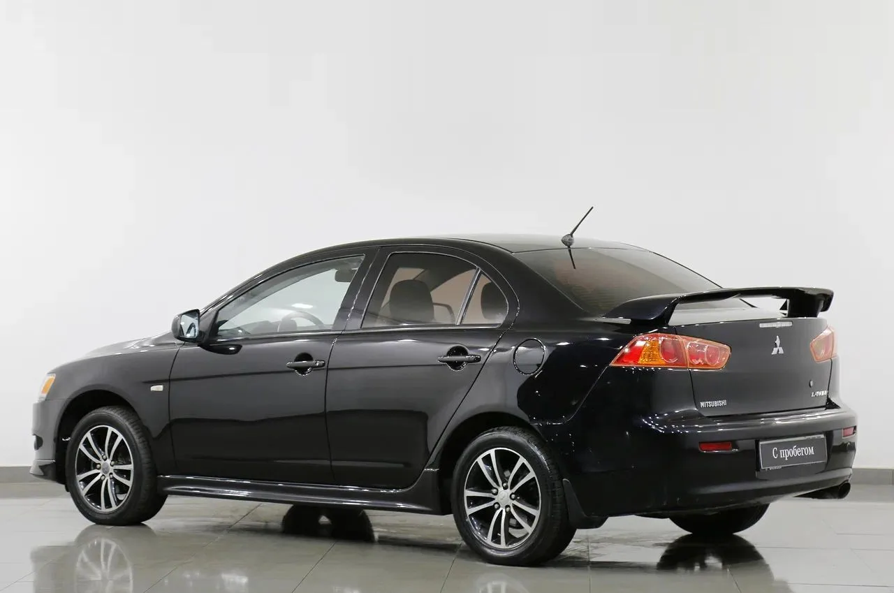 Mitsubishi Lancer