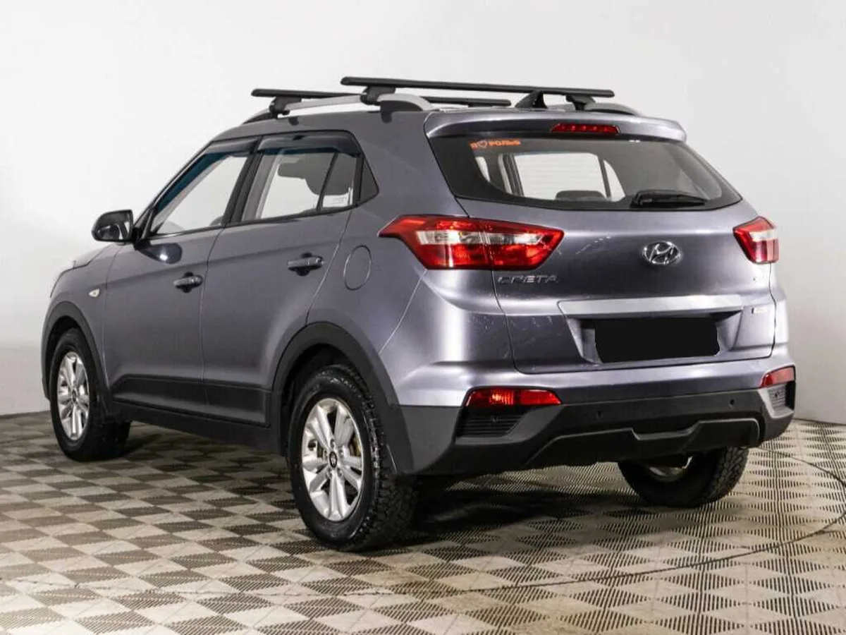 Hyundai Creta