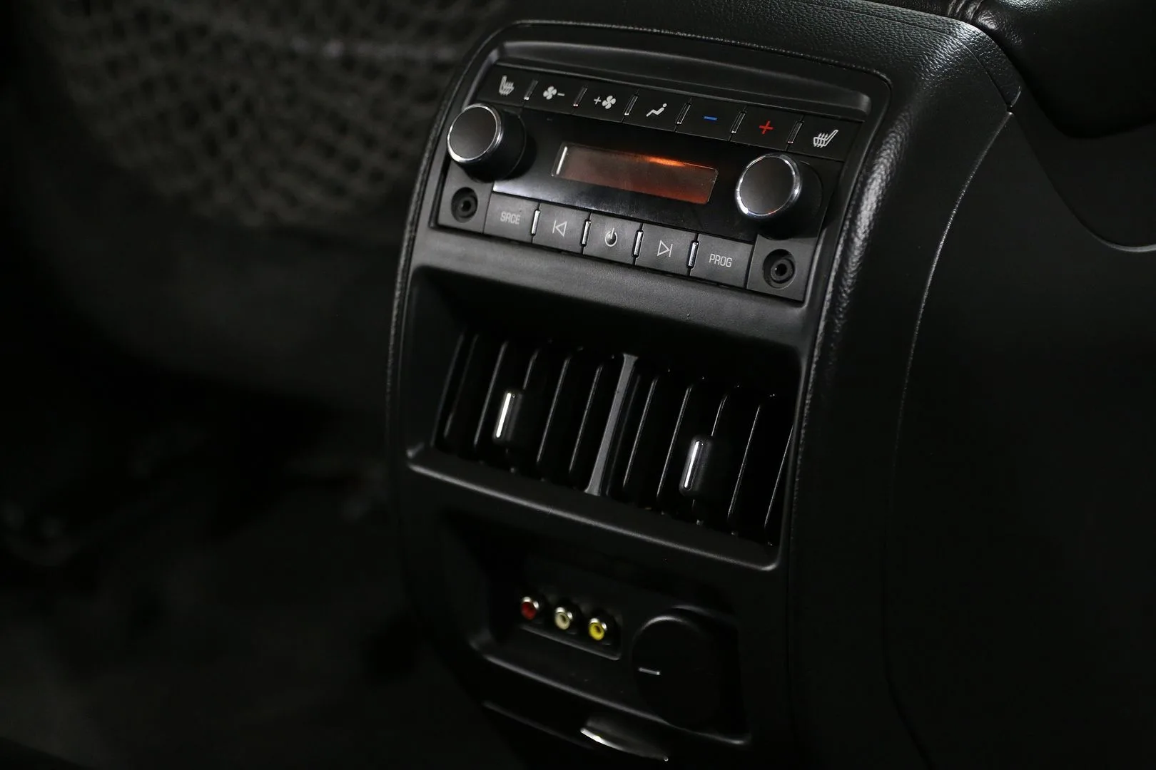 Cadillac SRX