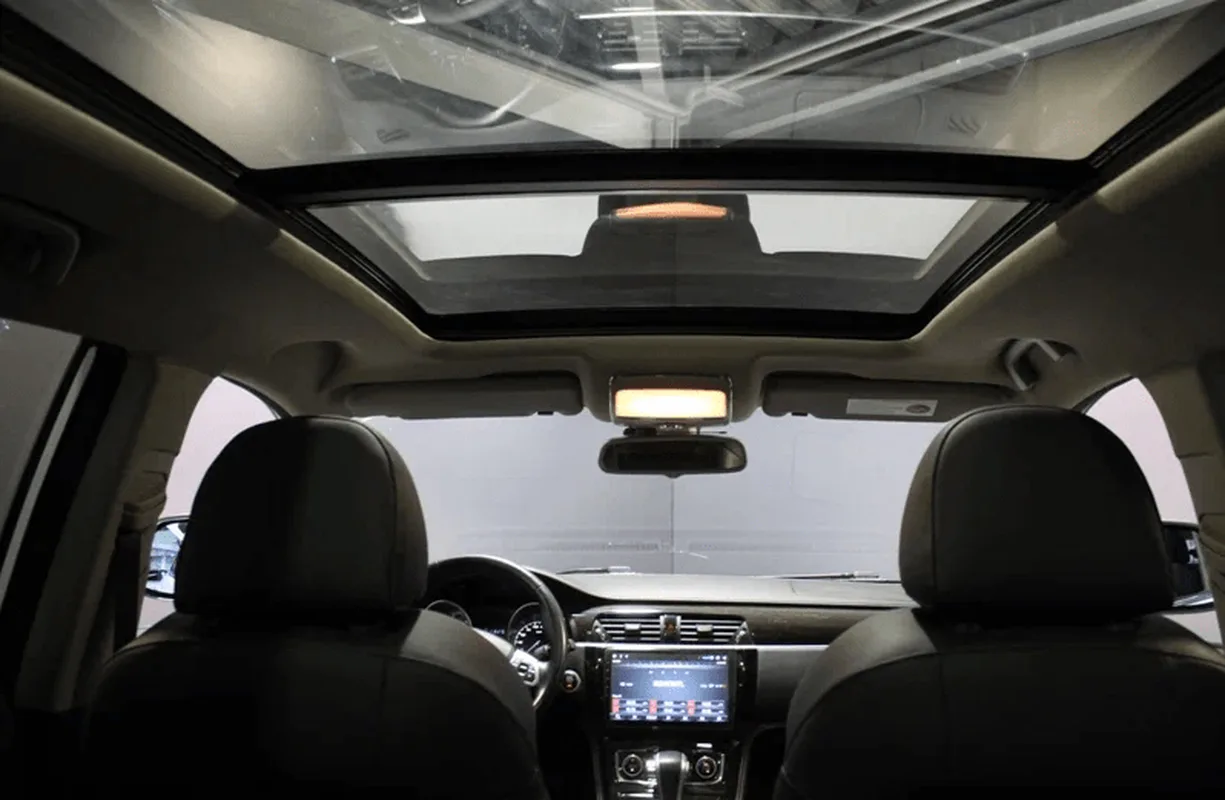 Zotye T600