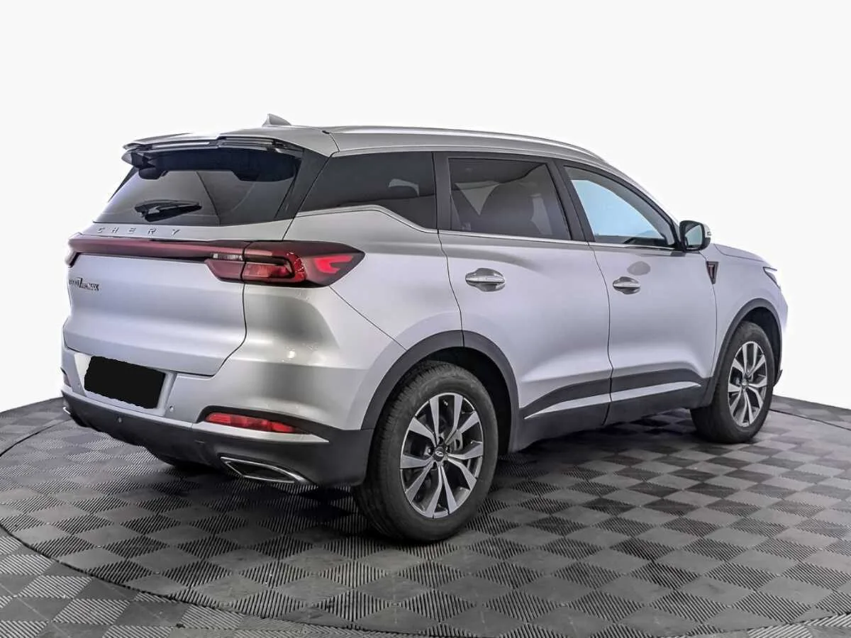 Chery Tiggo 7 Pro Max