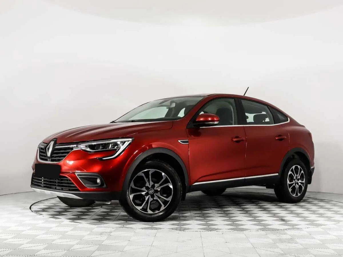 Renault Arkana