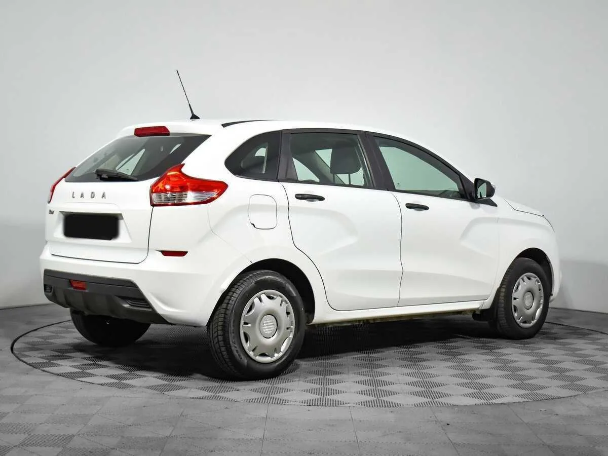 LADA (ВАЗ) XRAY