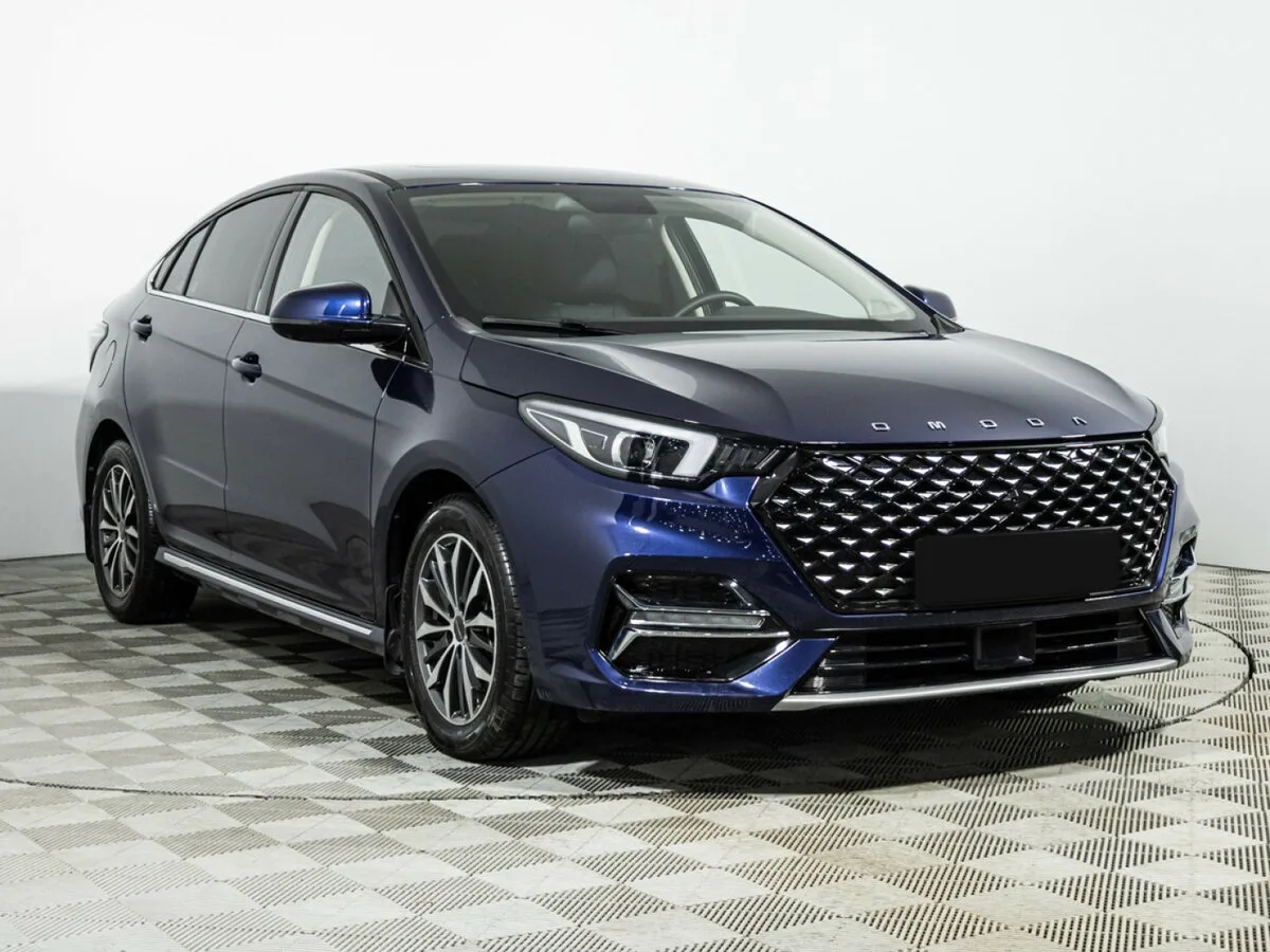 Omoda S5
