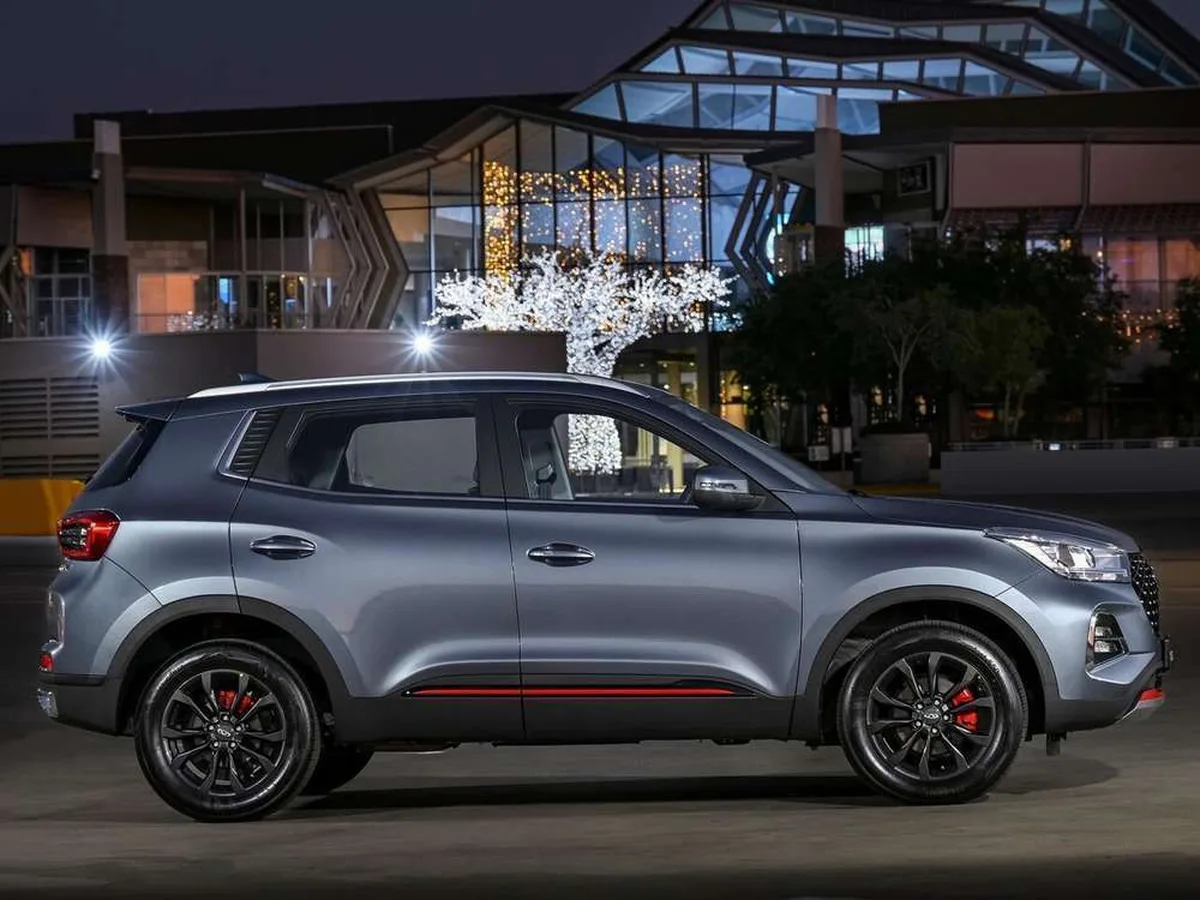 Chery Tiggo 4 Pro