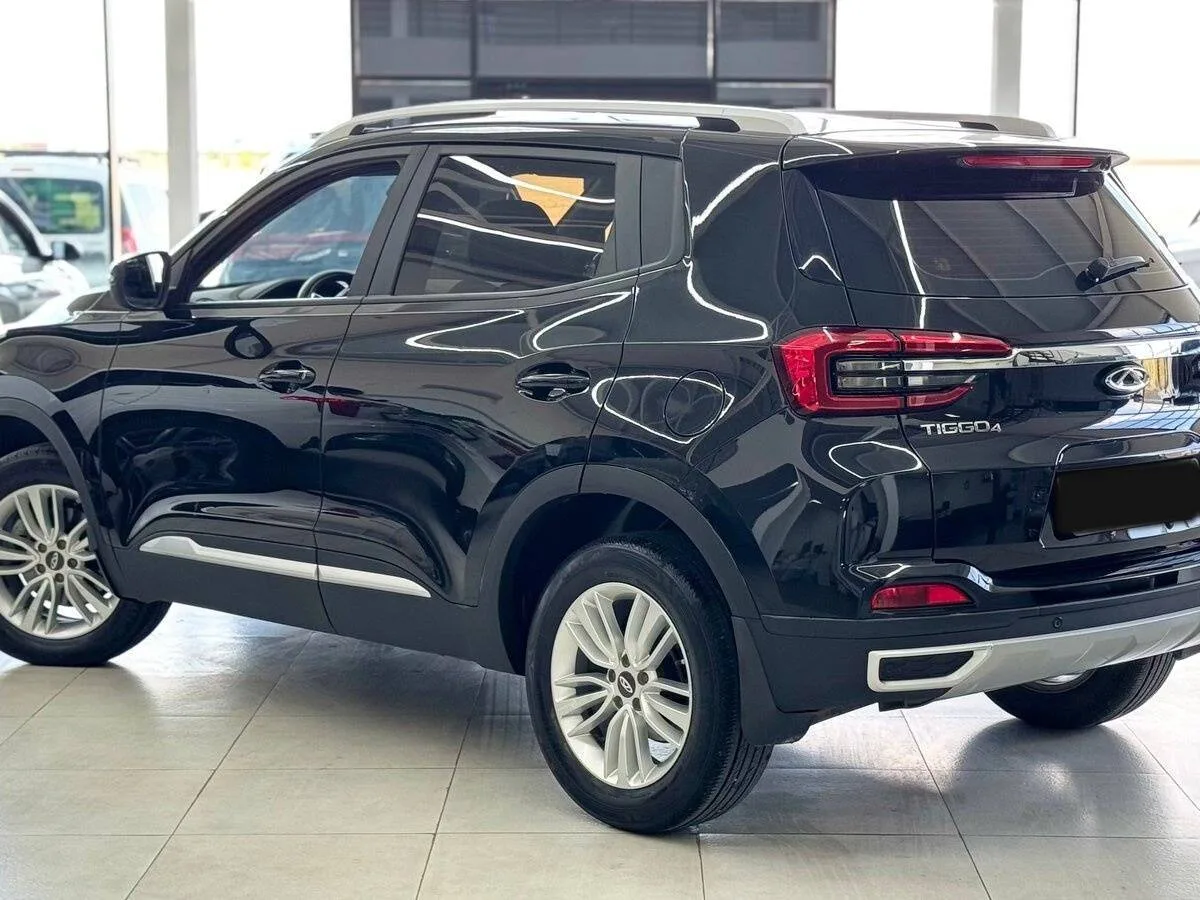 Chery Tiggo 4