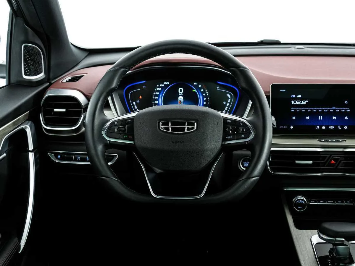 Geely Coolray