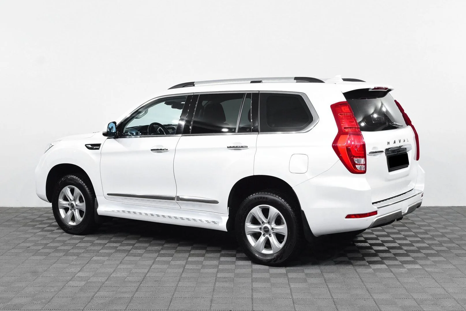 Haval H9