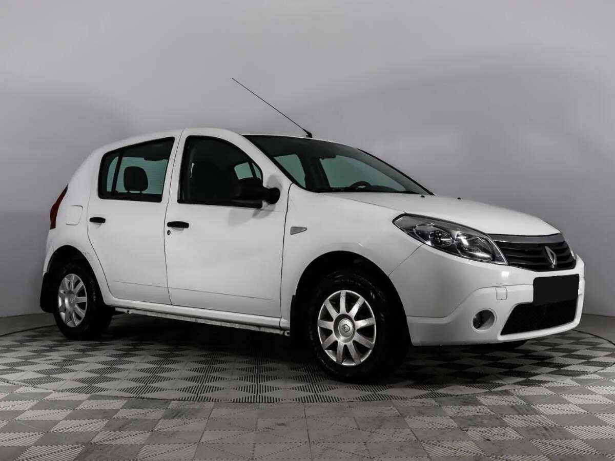 Renault Sandero