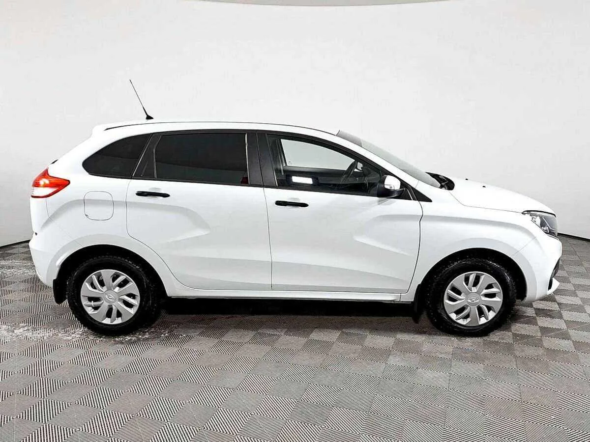 LADA (ВАЗ) XRAY