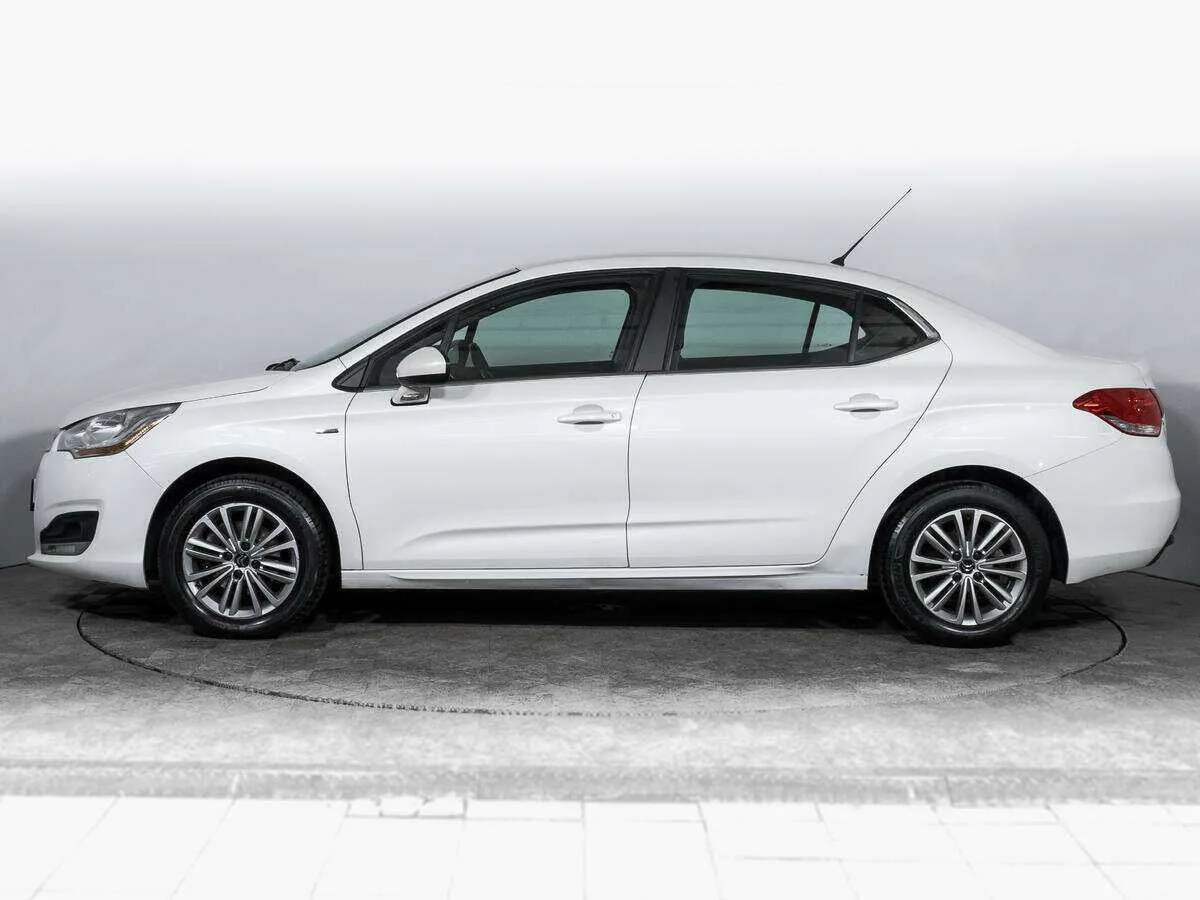 Citroen C4