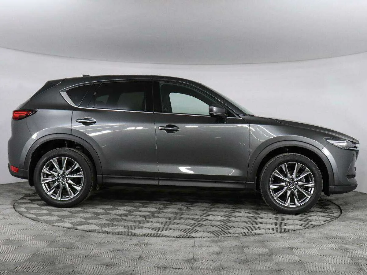 Mazda Cx 5