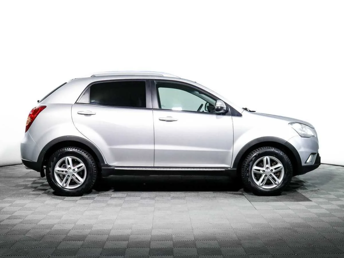 SsangYong Actyon