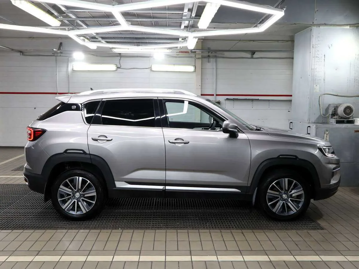 Changan CS35PLUS