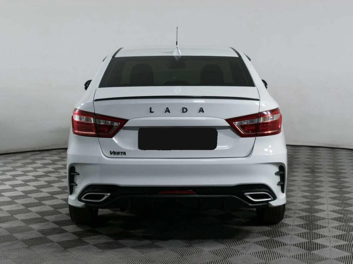 LADA (ВАЗ) Vesta