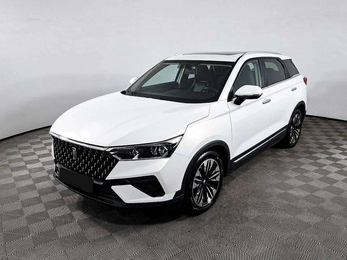 FAW Bestune T77