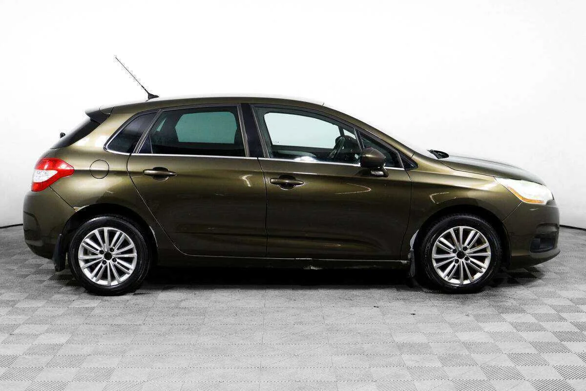 Citroen C4