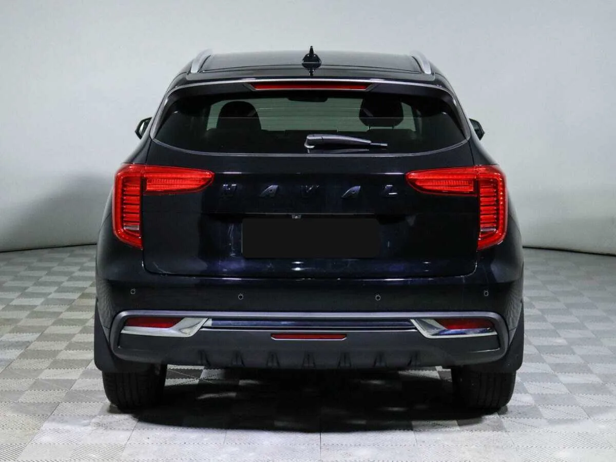 Haval Jolion
