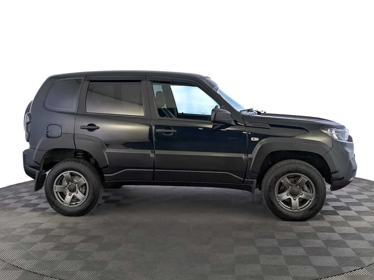 LADA (ВАЗ) Niva