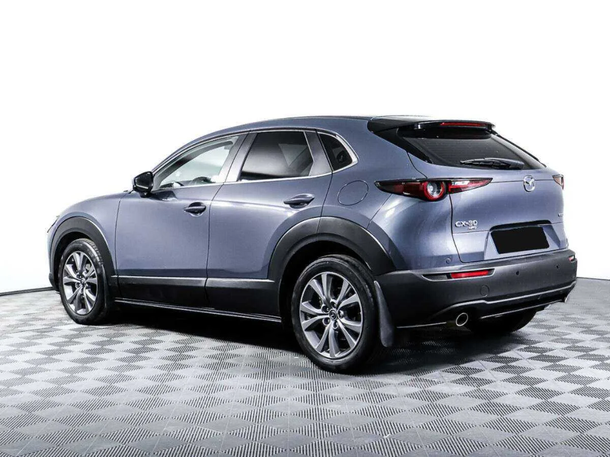 Mazda Cx 30
