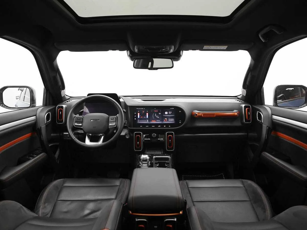 Haval Dargo