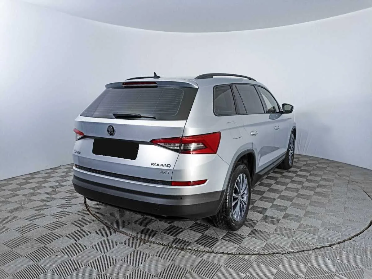 Skoda Kodiaq