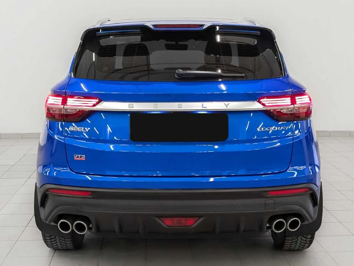 Geely Coolray