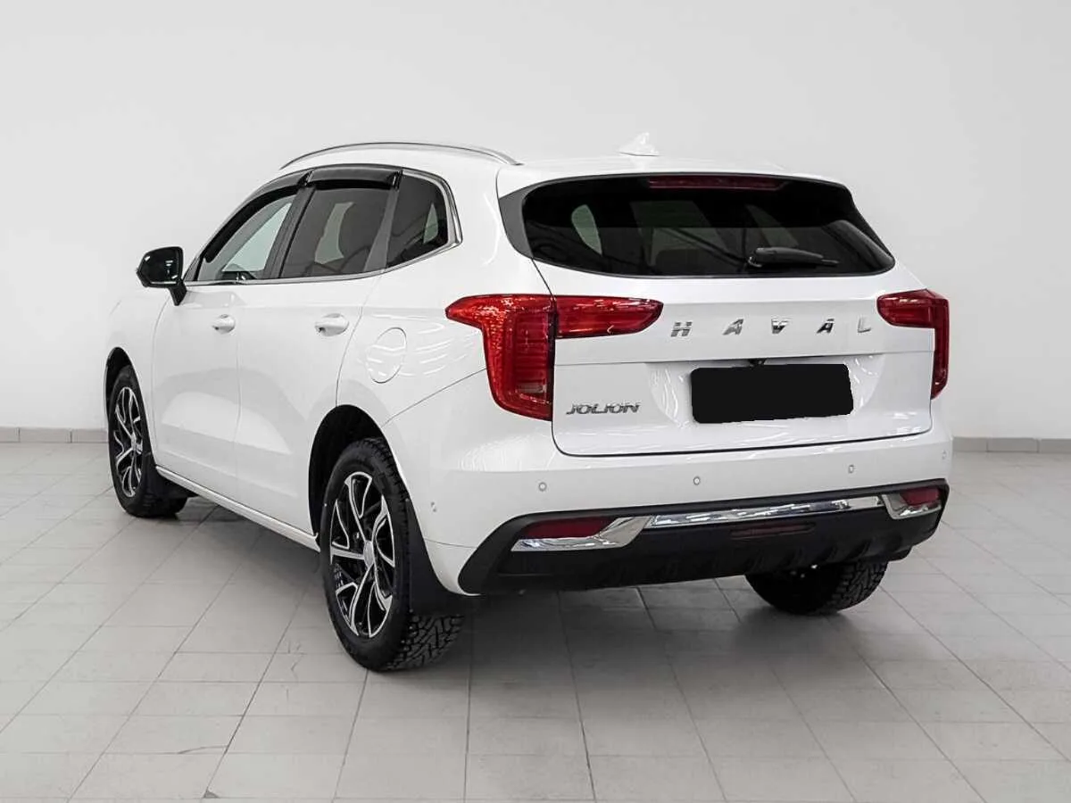Haval Jolion